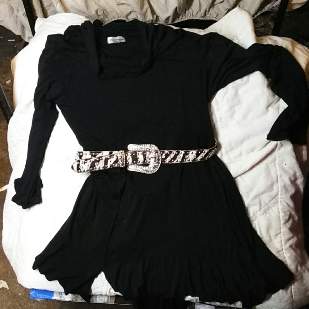 Vine street country dress